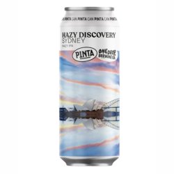PINTA Hazy Discovery Sydney