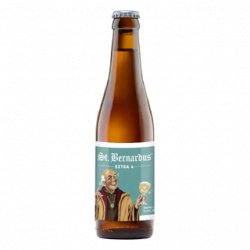 St. Bernardus Extra 4 330ml - The Beer Cellar