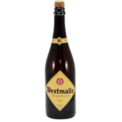 Westmalle Tripel - 75 cl - 75 cl - Drinks Explorer