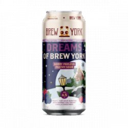 Brew York Dreams of Brew York 2025 Brew York Dreams of Brew York 2025