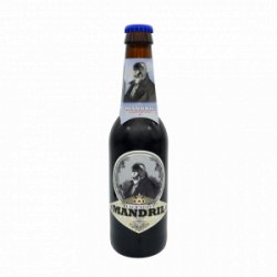 Mandril Black Stout (12×0,33cl) - Mandril