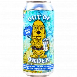 RAR Brewing Out of Order: Droid Juice