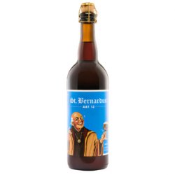 St. Bernardus Abt 12 750ml - The Beer Cellar