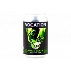 Vocation Life & Death - Hoptimaal