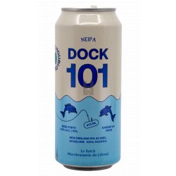 Le Ketch Dock 101 - 100% Pacifica - Hoptimaal