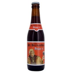 St. Bernardus Prior 8 330ml - The Beer Cellar