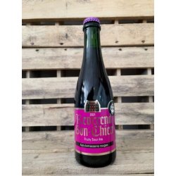 Abbaye Revered Sour 11% (Botella de 37,5cl) - Zombier