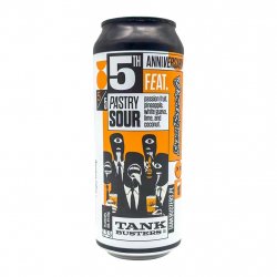 TankBusters.Co 5th Anniversary 5/5 - Salama