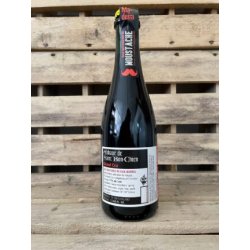 Abbaye de Saint Bon Chien Grand Cru Moustache Madeira Sour 11% (Botella de 37,5cl) - Zombier