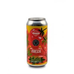 Brasserie Basqueland - Gazpacho - Hoppy Lager - 44cl - CAN - La Compagnie des Bonnes Bouteilles