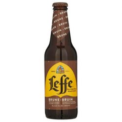 Leffe Brune 300ml - The Beer Cellar