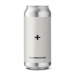 Plus - Glasshouse - Candid Beer