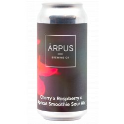 Arpus Cherry x Raspberry x Apricot Smoothie Sour Ale - Hoptimaal