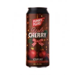 Funky Fluid Yule Cherry