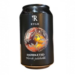 RYGR Brygghús Mørketid