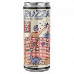 Birrificio La Gramigna Ruzza - Cantina della Birra