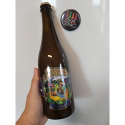 Matuška Hazy Rocket 17°7,5% 0,7l - Pivní lednice