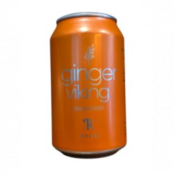 RYGR Brygghús Ginger Viking Ingefærøl RYGR Brygghús Ginger Viking Ingefærøl