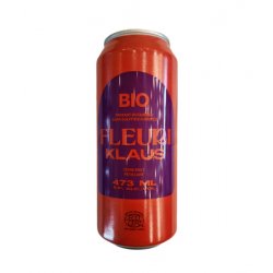 Fleuri - Klaus - 473ml - La Bière à Boire