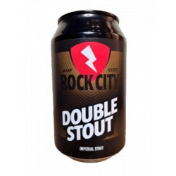 Rock City Double Stout - Beer Dudes