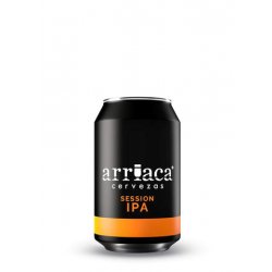 Arriaca Session Ipa 33 cl - Escerveza