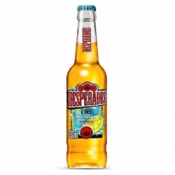 Cerveza Desperados sabor tequila, lima y cactus botella 33 cl - Carrefour España