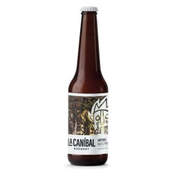 La Caníbal Brewery Imperio
