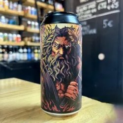 Seven Island Brewery Celestial Fire Master