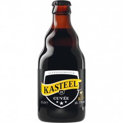 Kasteel Cuvee Du Chateau 33Cl - Cervezasonline.com