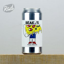 Beak Pizza - Radbeer