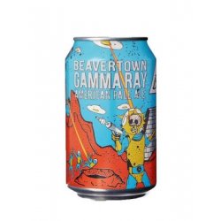 Cerveza Artesana Beavertown GAMMA RAY American Pale Ale - Vinopremier