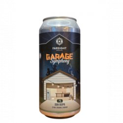 Farsight Brewing Garage Symphony