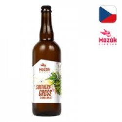 Pivovar Mazák Single Hop Ale Citra 13° Pivovar Mazák Single Hop Ale Citra 13°