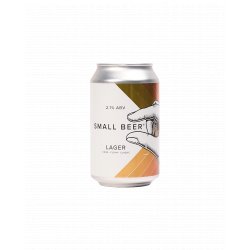 Small Beer Brew Co The Original Small Beer - Lager