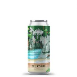 Basqueland Brewing Gulpiyuri