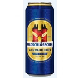 Feldschlösschen Alkoholfrei - Drinks of the World