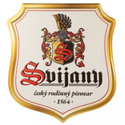 Metal Sign Svijany Logo - Pivana CZ