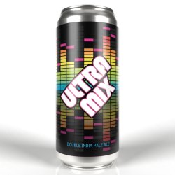 Ultra Mix - Beer Box RD