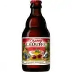 Chouffe Cherry cerveza 33 cl - La Cerveteca Online