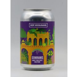 Hop Hooligans  Semiramis - DeBierliefhebber