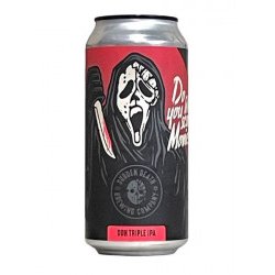 SUDDEN DEATH - Do You Like Scary Movies? - Bereta Brewing Co.