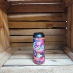 Funky Fluid Gelato XTREME: Berries & Cream