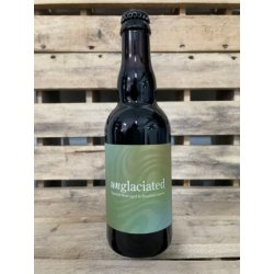 Jackie O´Brewery & Dancing Gnome Unglaciated Porter 12,3% - Zombier