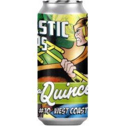 La Quince - West Coast Pils - La Guiri Bar