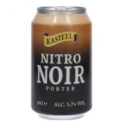 Kasteel Nitro Noir Porter - Drankgigant.nl