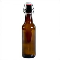 12x botellas 50cl con tapones antiguas caseras - Tu Cerveza Casera Homebrew
