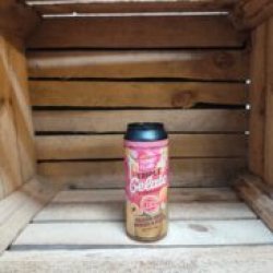 Funky Fluid Triple Gelato: Passionfruit, Mango & Peach