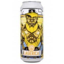 PULFER – Lagerica - Bereta Brewing Co.