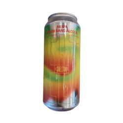 Shelton - Neipa Sans Alcool -473ml - La Bière à Boire