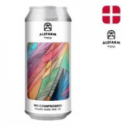 Alefarm Brewing No Compromise